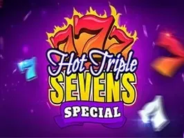Hot Triple Sevens Special game thumbnail